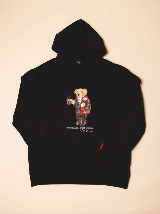 OG Polo Bear Hoodie (Fancy Bear)