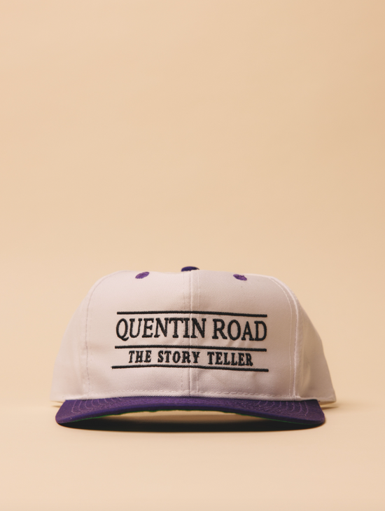 Quentin Road - The Game Snap Back (Purple)