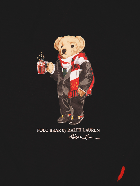 OG Polo Bear Hoodie  (Fancy Bear)