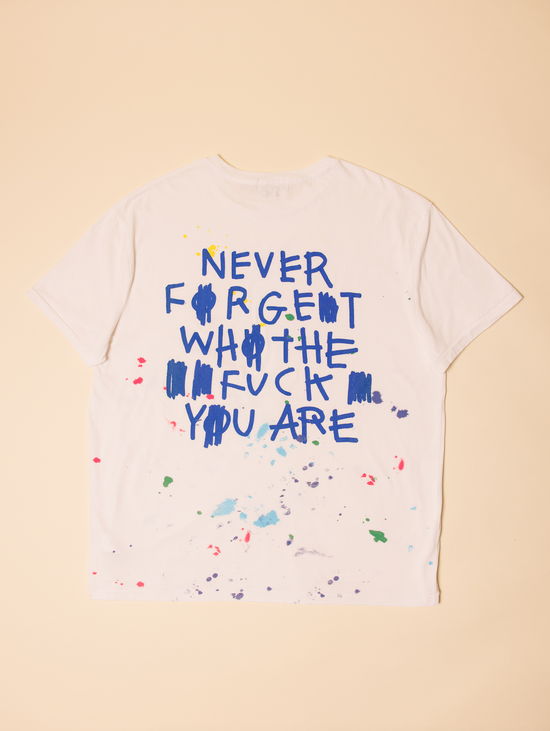 OG Polo Bear T-Shirt (Vintage White)