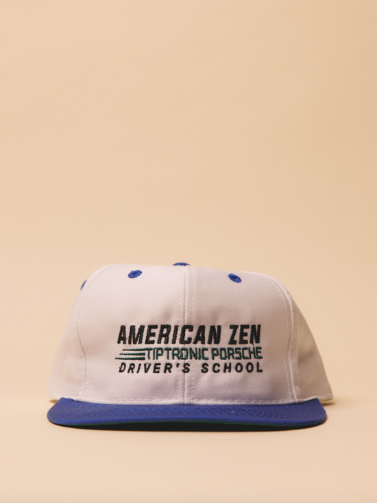 American Zen - The Game Snap Back (Blue)