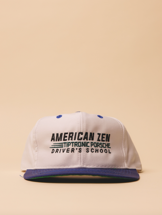 American Zen - The Game Snap Back (Dark Blue)