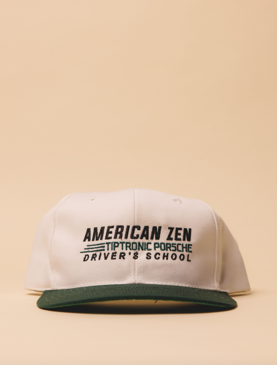 American Zen - The Game Snap Back (Hunter Green)