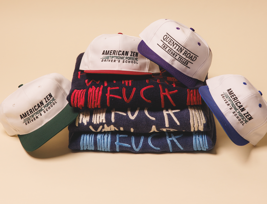 American Zen - The Game Snap Back (Hunter Green)