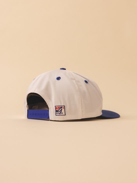 American Zen - The Game Snap Back (Blue)